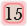 15��
