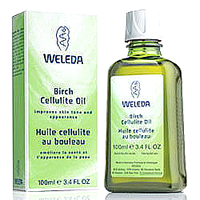 WELEDA ホワイトバーチ ボディシェイプオイル 100ml詳細へ