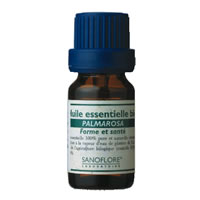 サノフロール エッセンシャルオイル パルマローザー(10ml)画像