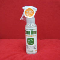 �� �����p�G�R���L�X�v���[ �O�o�p ZemOne 100ml�摜