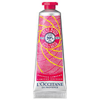 ロクシタン シア ハンドクリーム ローズペタル 30ml画像