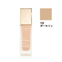 クラランス エヴァー ラスティング ファンデーション 102 ポーセリン画像