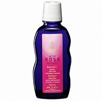 WELEDA/ヴェレダ ワイルドローズフェイシャルローション 100ml画像