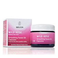 WELEDA/ヴェレダ ワイルドローズ インテンシブオイル 0.3ml×30カプセル画像
