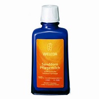 WELEDA/ヴェレダ ヒッポファンフルーティ ミルクローション 100ml画像