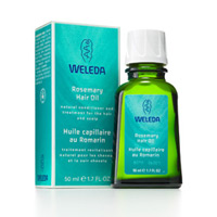 WELEDA/ヴェレダ ヘアオイル 50ml画像