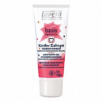 ラヴェーラ ストロベリー&ラズベリー はみがきジェル 75ml画像