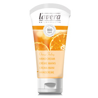 ラヴェーラ ハンドクリーム オレンジフィーリング 50ml ☆画像