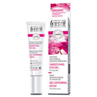 ラヴェーラ ワイルドローズ アイクリーム インテンシブ 15ml ☆画像