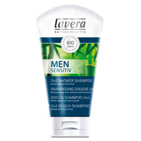 ラヴェーラ メンズケア 2 in 1 シャワーシャンプー 150ml ☆画像