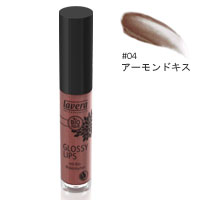 ラヴェーラ グロッシーリップ 04 アーモンドキス new ☆画像