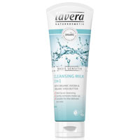 ラヴェーラ ベーシック クレンジングミルク new 125ml ☆画像