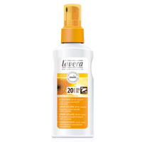 ラヴェーラ ファミリー サンスプレー SPF20 new 125ml ☆画像
