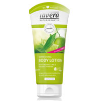ラヴェーラ ボディローション ライム センセーション(ライム&バーベナ) 200ml ☆画像
