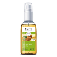 ラヴェーラ ナチュラルシャイン ヘアオイル 50ml(アーモンドオイル&マカダミアオイル)画像