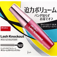 デジャヴュ ラッシュノックアウト ダイナマイトブラック画像