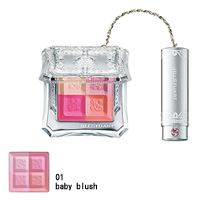 ジルスチュアート ミックスブラッシュ コンパクト #01 baby blush 8g画像