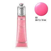 ジルスチュアート ジェリーリップグロス #03 dolly kiss 15g画像