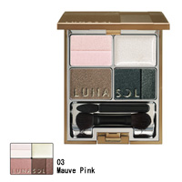 ルナソル モデリンググロッシーアイズ #03 Mauve Pink画像