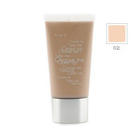 RMK/アールエムケー クリーミィ ポリッシュト ベース #02 ナチュラルオークル 30g画像
