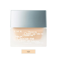 RMK/アールエムケー クリーミィファンデーション 101 30g画像