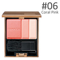 J[O`[NXN tB #06 Coral Pinkڍׂ