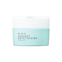 RMK/アールエムケー シャーベット モイスチャーライジング ソープ (C) 135g【限定商品】画像