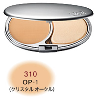 SK2/SK-II/エスケーツー アドバンスト ホワイトニング ソース パンケーキ EX 310(クリスタル オークル) リフィル画像