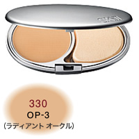 SK2/SK-II/エスケーツー アドバンスト ホワイトニング ソース パンケーキ EX 330(ラディアント オークル) リフィル画像