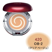SK2/SK-II/�G�X�P�[�c�[ �X�L�� �V�O�l�`���[ �N���[���C�� �t�@���f�[�V���� 420�i�N���A �x�[�W���j ���t�B���摜