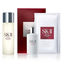 SK2/SK-II/エスケーツー 【限定セット】ピテラ エッセンス セット(コットンなし)画像