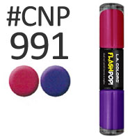 フラッシュポップ ネイルエナメル #CNP991 9ml詳細へ