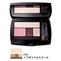 ランコム オンブル アプソリュ アンパクト トワデ #F10 ノワゼット ルミエール画像