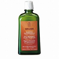 WELEDA/ヴェレダ トチ バスミルク 200ml画像
