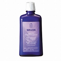 WELEDA/ヴェレダ ラベンダー(ラバンド) バスミルク 200ml画像