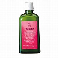 WELEDA/ヴェレダ ローズマリー(ロマリン) バスミルク 200ml画像