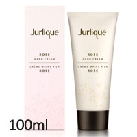 ジュリーク 【アウトレット/2018年11月期限】ローズ ハンドクリーム 100ml (708177100072)画像