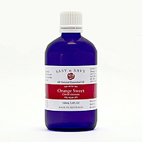 �T�b�V�[���T�r�[ �y�g�p�����؂�z�G�b�Z���V�����I�C�� �I�����W(�X�C�[�g) 100ml�摜