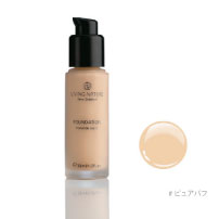 リビングネイチャー 【アウトレット/2018年1月期限】ファンデーション ピュアバフ 30ml (9417864410110)画像