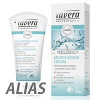 ラヴェーラ 【アウトレット/2018年2月期限】ベーシック モイスチャークリーム new 50ml (4021457613861)画像