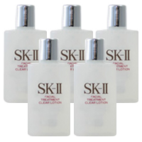 SK2/SK-II/GXP[c[ tFCVg[gg NA[V 40ml~5{Zbg摜