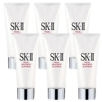 SK2/SK-II/�G�X�P�[�c�[ �t�F�C�V�����g���[�g�����g �N�����U�[ 20g�~6�{�Z�b�g�摜