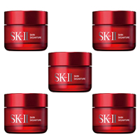 SK2/SK-II/エスケーツー スキン シグネチャー 15g×5本セット画像
