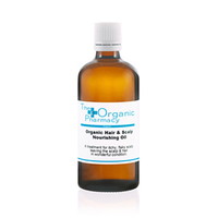 オーガニックファーマシー 【訳あり】オーガニック ヘア&S N オイル 100ml (5060063493824)画像