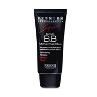 ハンスキン プレミアム パーフェクト スーパー マジック BB クリーム SPF30 43.5g画像