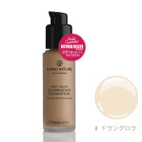 リビングネイチャー イルミネイティングティント ドウングロウ 30ml画像