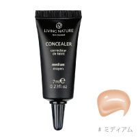 リビングネイチャー コンシーラー ミディアム 7ml画像