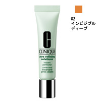 クリニーク リファイニングソリューションズ インスタントパーフェクター #02 インビジブルディープ 15ml画像