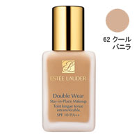エスティローダー ダブル ウェア ステイ イン プレイス メークアップ 30ml #62 クール バニラ画像