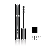 ジバンシイ ノワール クチュール #1 ブラックサテン画像